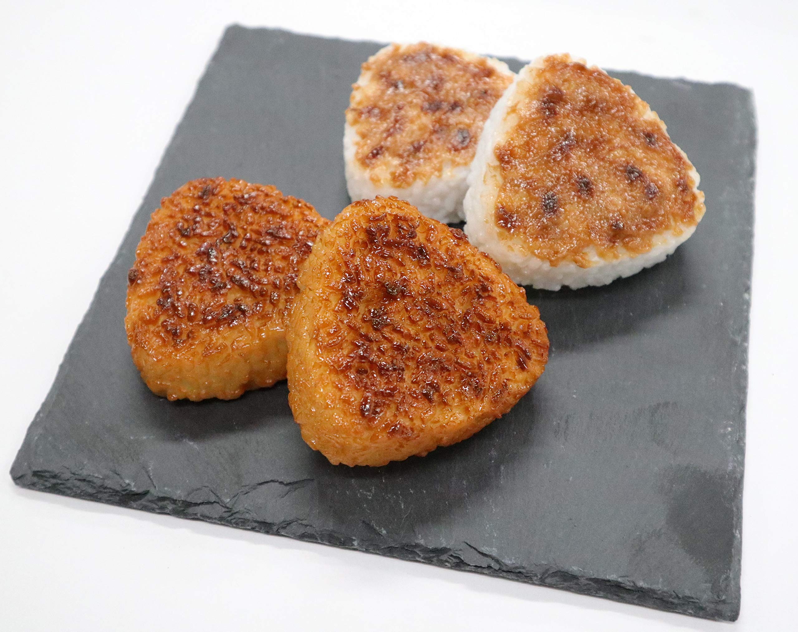 Amazon.co.jp: 食品サンプル 焼きおにぎり 1ケ : ホーム＆キッチン